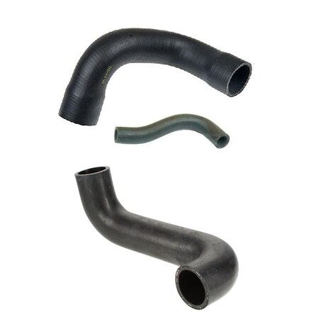 Aic Replacement Parts KT-CSO90-0043 Radiator Hose Set Fits John Deere 840 940 1040 1140 2040 KT-CSO90-0043